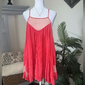 Beautiful Leshop Crochet SwimCover Dress